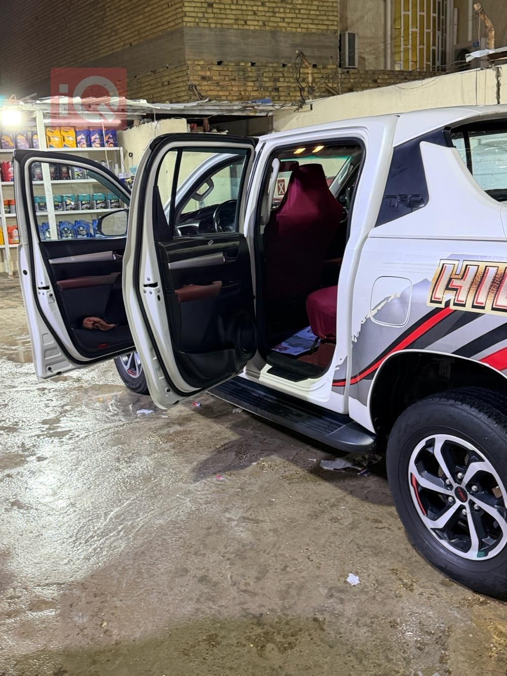 تۆیۆتا هایلۆکس